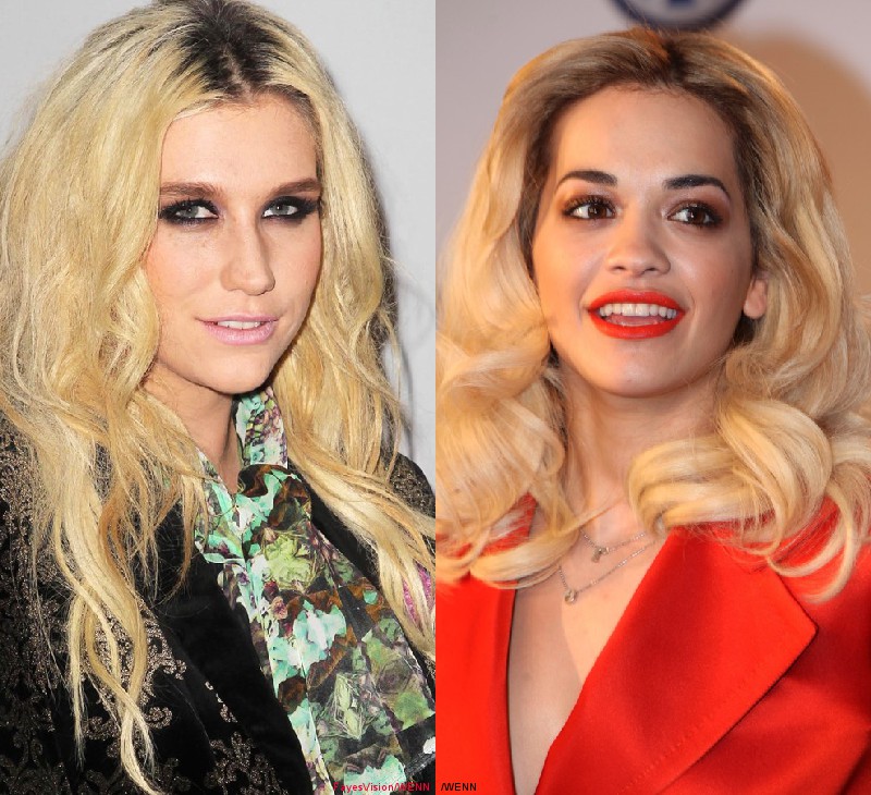 Videos: Ke$ha and Rita Ora Perform at MTV's Club NYE 2013