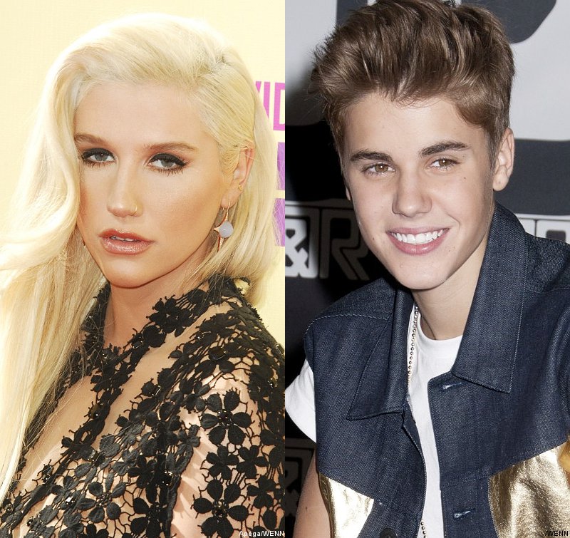 Ke$ha Denies Sleeping With Justin Bieber