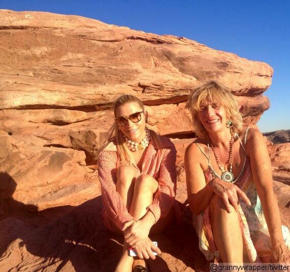 Ke$ha's Mother Checks Herself Into Same Rehab Center as Daughter