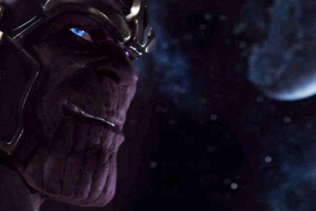 Kevin Feige Dishes on Recasting Actor to Play Thanos in Marvel's Next Film