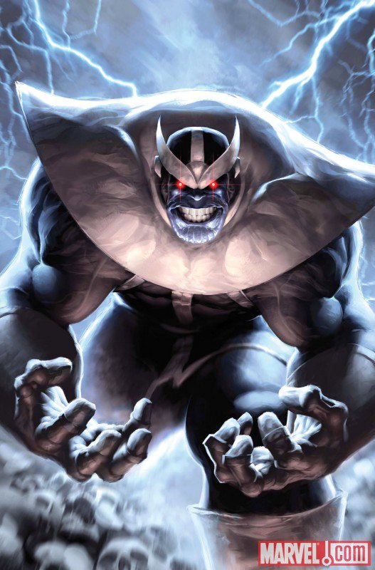 Kevin Feige Hints Thanos May Appear in 'Guardians of the Galaxy'