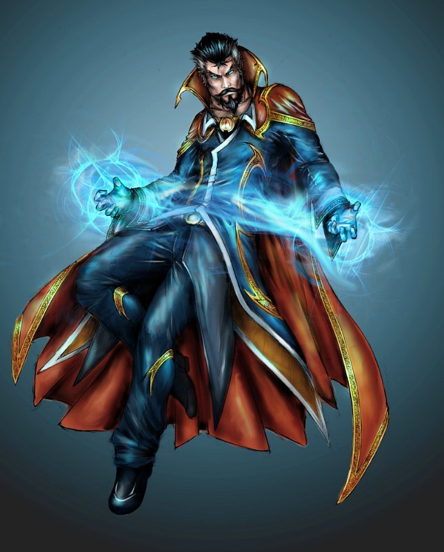 'Dr. Strange' Movie May Not Be an Origin Story