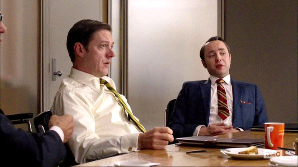 Kevin Rahm Planning 'Mad Men' Spin-Off Centering on Ted and Pete