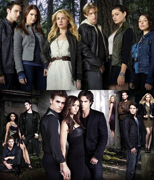Kevin Williamson Rules Out 'Secret Circle' and 'Vampire Diaries' Crossover