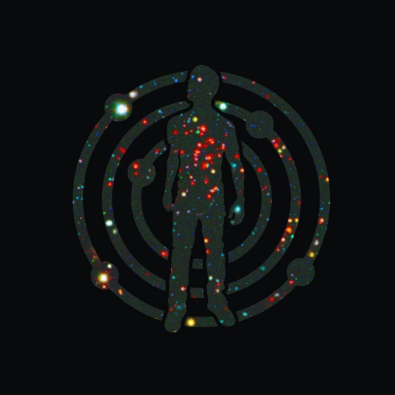 Kid Cudi Unveils 'Satellite Flight' Cover Art and Tracklist