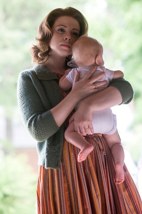 'Killing Kennedy' Unveils First Look at Michelle Trachtenberg as Marina Oswald