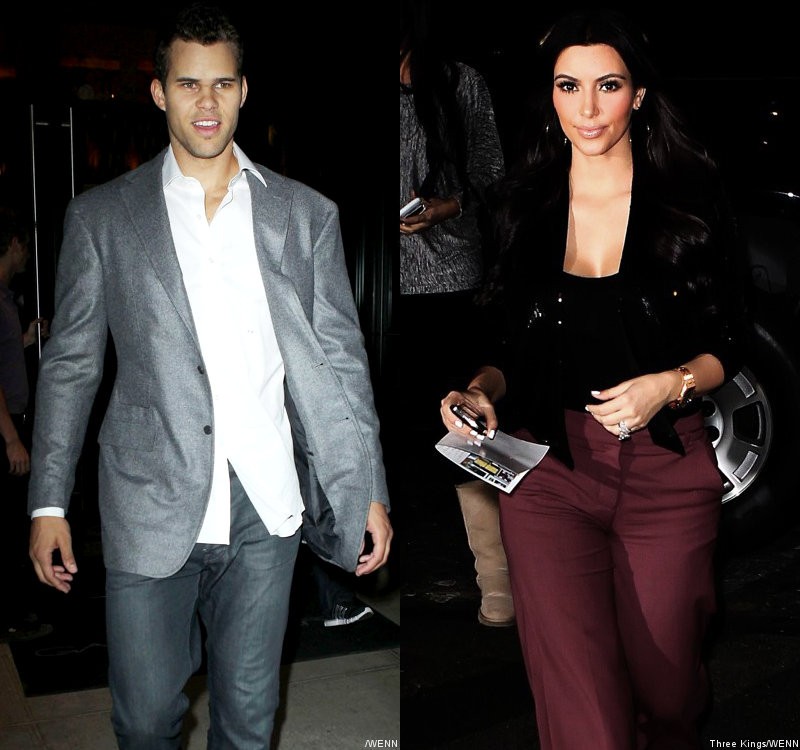 Kim Kardashian's Estranged Husband Not Refusing to Sign Divorce Papers