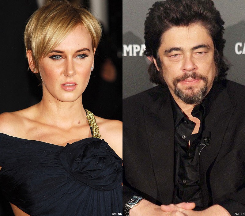 Kimberly Stewart Gives Birth to Benicio del Toro's Baby Girl