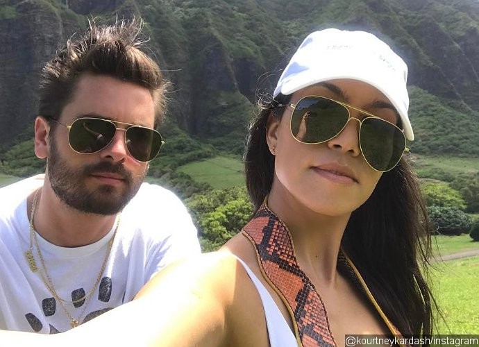 Friendly Exes! Kourtney Kardashian and Scott Disick 'Back at It Again With the Co-Parenting Skills'