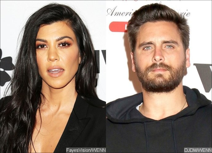 Kourtney Kardashian Is Jealous of Scott Disick's New Reality Show
