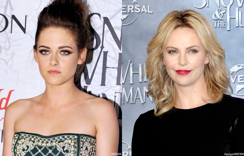 Kristen Stewart Eclipses Charlize Theron on Forbes' List of Highest-Paid Actresses