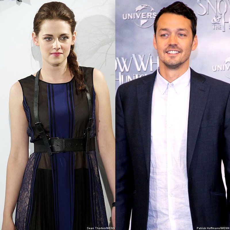 Report: Kristen Stewart Rejected Rupert Sanders' Advances Before Falling for His Charm