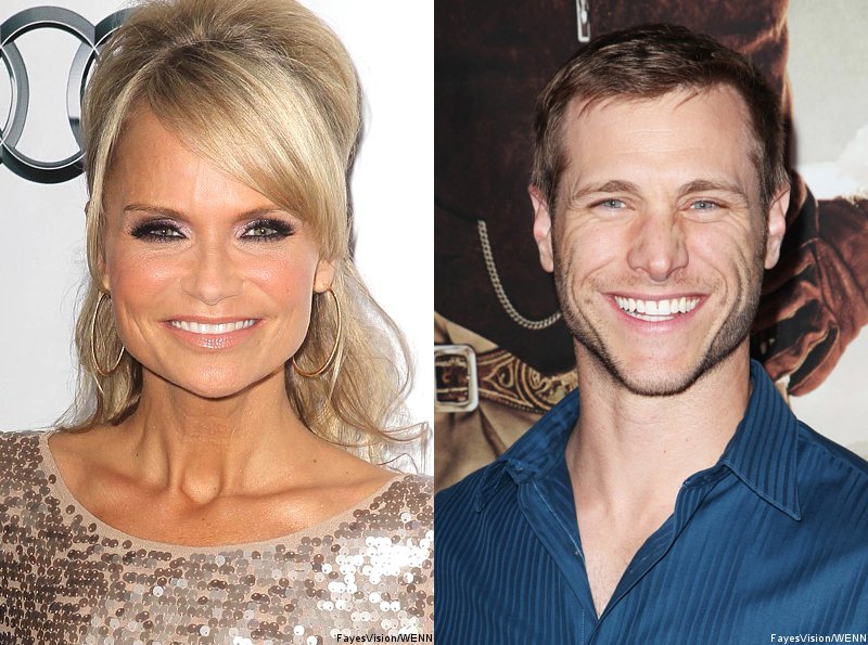 Kristin Chenoweth Dating 'Bachelor' Star Jake Pavelka