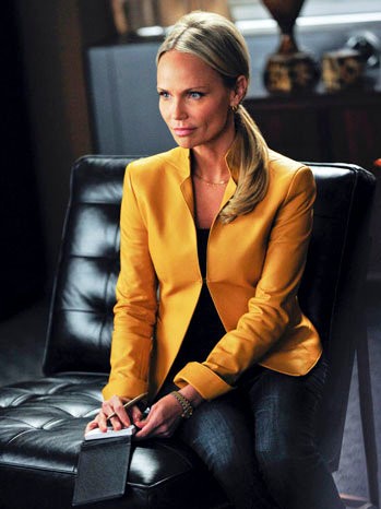 Kristin Chenoweth Leaves 'The Good Wife' After Injured on Set