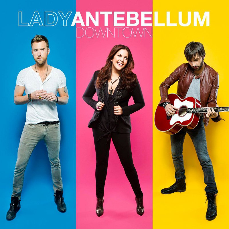 Lady Antebellum Premieres 'Downtown' Music Video
