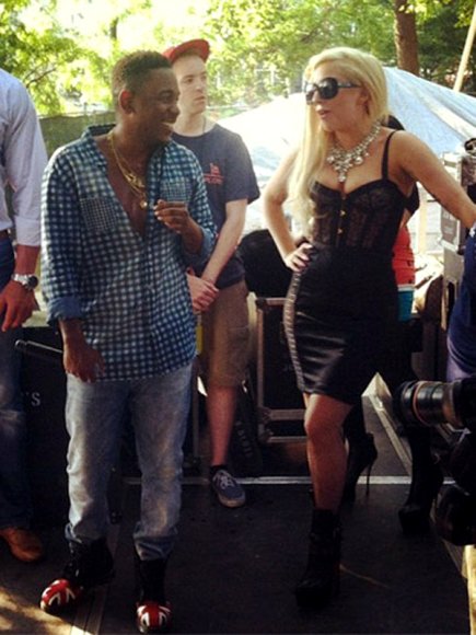 Lady GaGa Backs Out of Kendrick Lamar's Album Due to Creative Differences