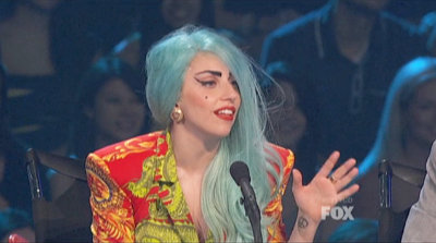 Video: Lady GaGa Declares Melanie Is Her Favorite on 'SYTYCD'