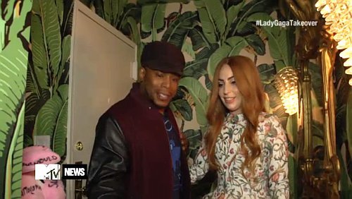 Video: Lady GaGa Gives Tour Around Her New York Apartment