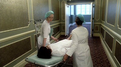 Lady GaGa Hospitalized in First Official Still of 'Marry the Night' Video
