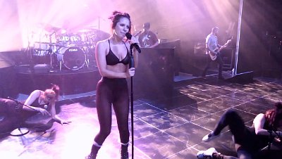 Lady GaGa Previews New Song 'Manicure' in Rehearsal Video