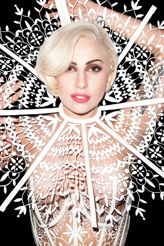 Lady GaGa Opens Up About Battling Depression at the End of 2013