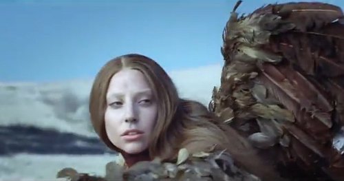 Lady GaGa Premieres Her 12-Minute 'G.U.Y.' Music Video