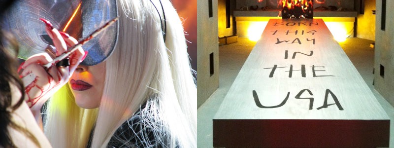 Sneak Peek at Lady GaGa's Bloody and Fiery MTV VMAs Promo