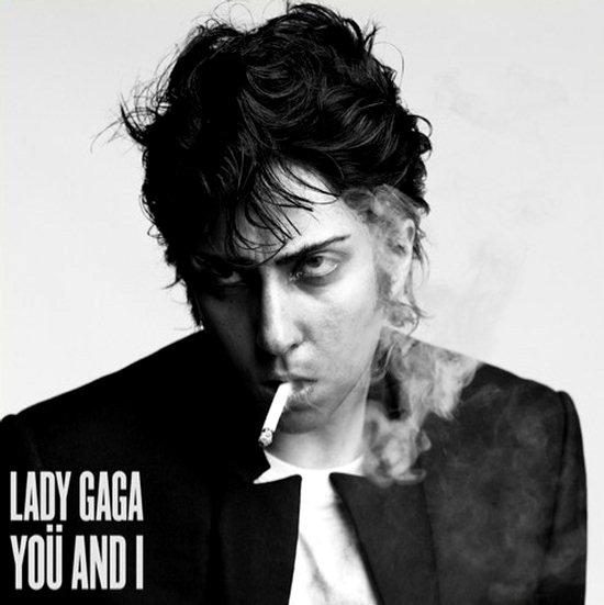 Lady GaGa's Picture From 'You and I' Video Unleashed, Premiere Date Revealed