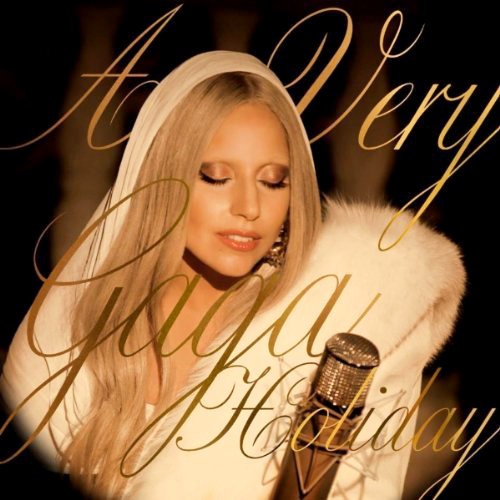 Audio Stream: Lady GaGa's Songs From Upcoming Holiday Album