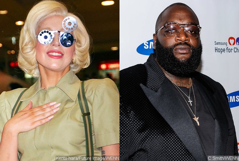Lady GaGa Teams With Rick Ross for 'Do What U Want' Remix