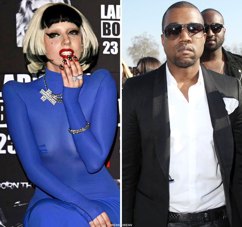 Lady GaGa and Kanye West to Rock Cannes Film Festival
