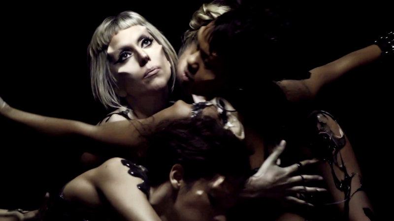 Lady GaGa's 'Marry the Night' Debuts on FarmVille