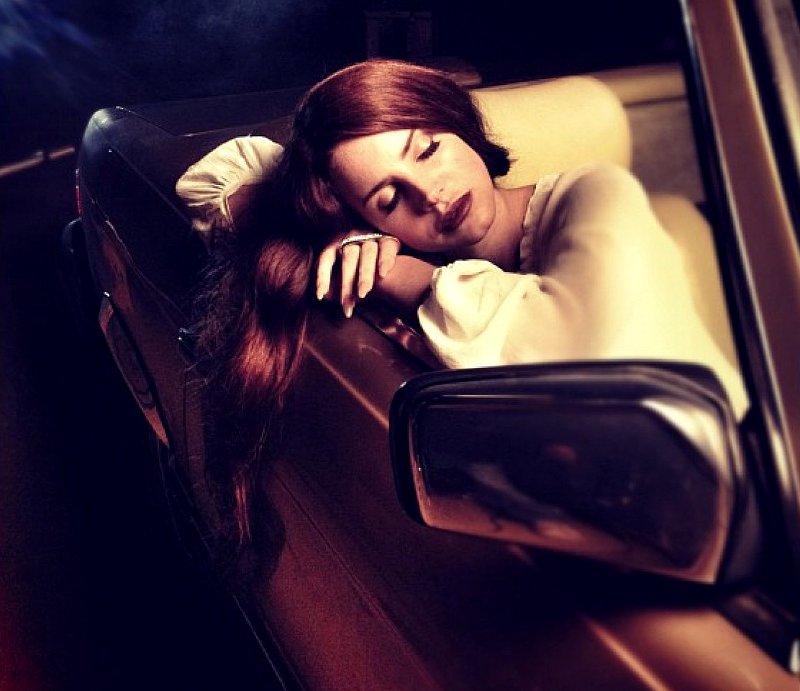First Look at Lana Del Rey's 'Summertime Sadness' Video