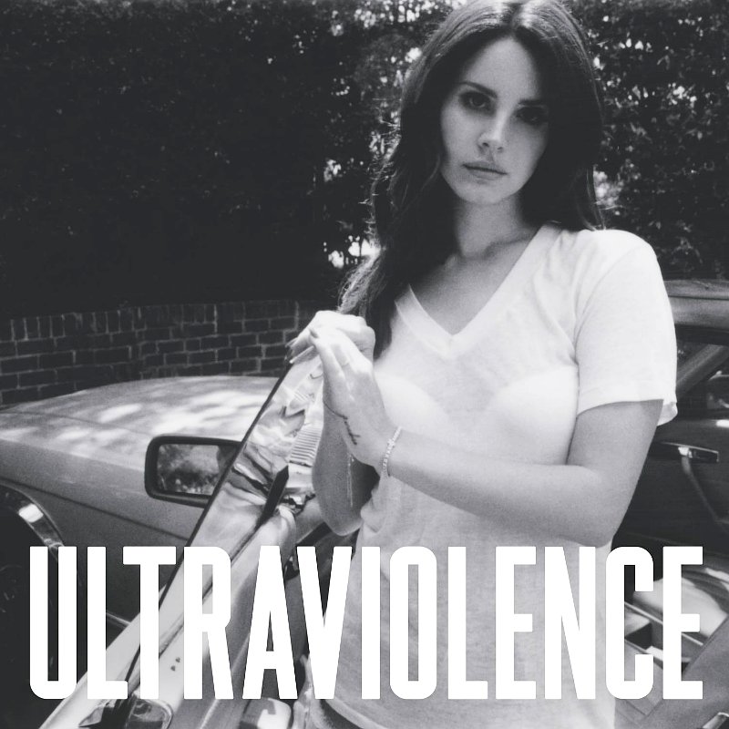 Lana Del Rey Sets Official 'Ultraviolence' Release Date