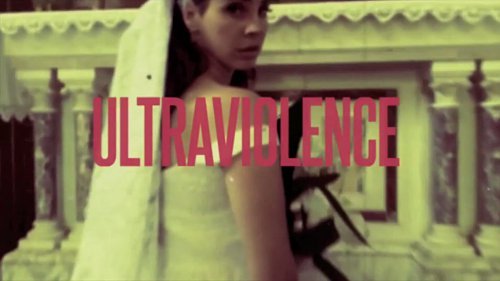 Lana Del Rey Turns Into a Bride in 'Ultraviolence' Video Teaser