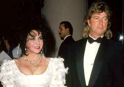 Larry Fortensky Reveals Dame Elizabeth Taylor Marriage Struggles