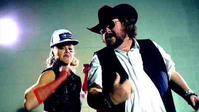 Laura Bell Bundy Premieres 'Two Step' Music Video Featuring Colt Ford