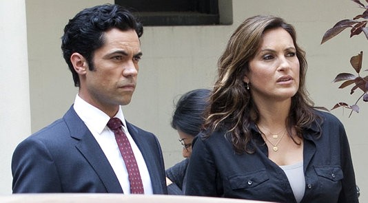 'Law and Order: SVU' Season 13 Promo Features the New Detectives
