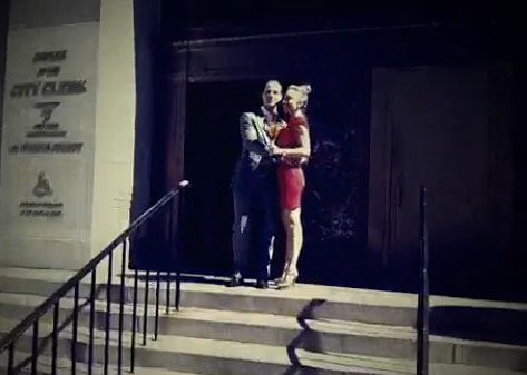 LeAnn Rimes' Ex-Husband Made Trip Back to the Altar
