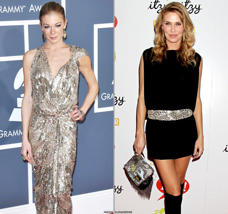 LeAnn Rimes and Eddie Cibrian's Ex-Wife Want Fans Stop Online War