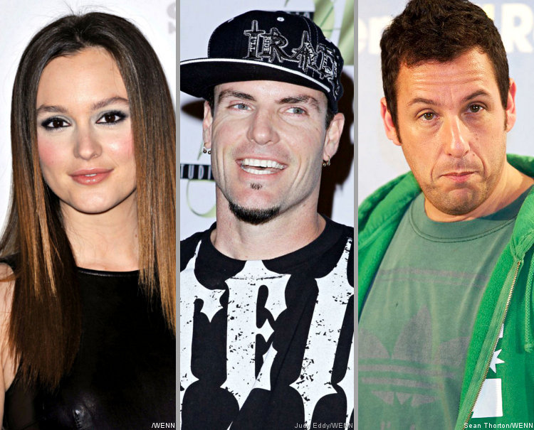 Leighton Meester and Vanilla Ice to Join 'I Hate You, Dad'