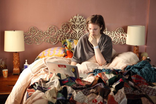 Lena Dunham Explains Why She's Ticked Off With 'Girls' Porn Parody