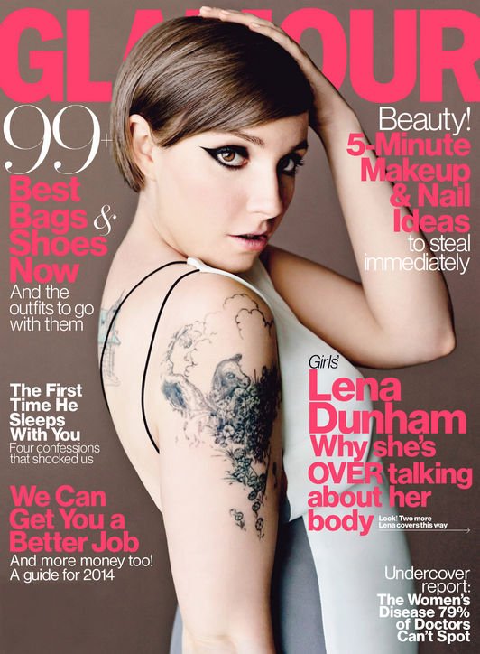 Lena Dunham Reveals Plan to Quit Acting