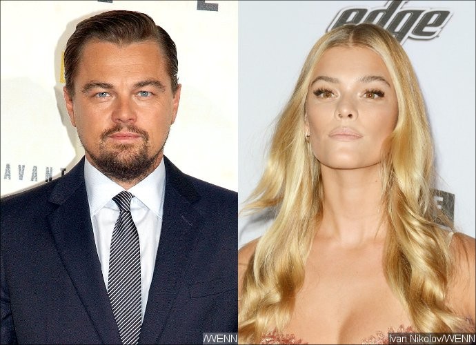 Leonardo DiCaprio 'Dumps' Nina Agdal for This Hot Blonde