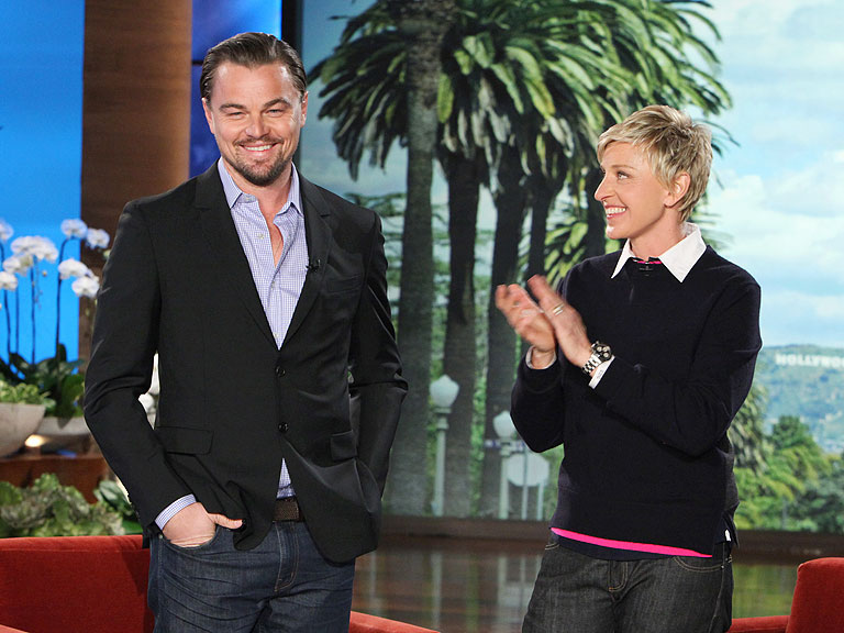 Leonardo DiCaprio Survived a 'Terrifying' Shark Attack