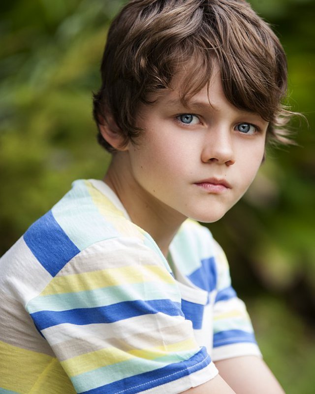 'Terra Nova' Star Levi Miller Cast as Peter Pan in Joe Wright's Movie