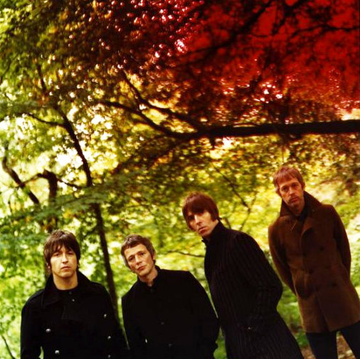 Liam Gallagher Promises New Beady Eye Album Within Months