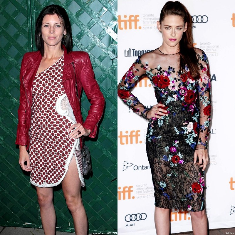 Liberty Ross Walks the Runway, Kristen Stewart the Red Carpet