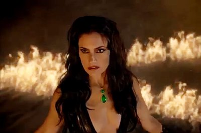Lifetime's 'Witches of East End' Unleashes New Fiery Promo