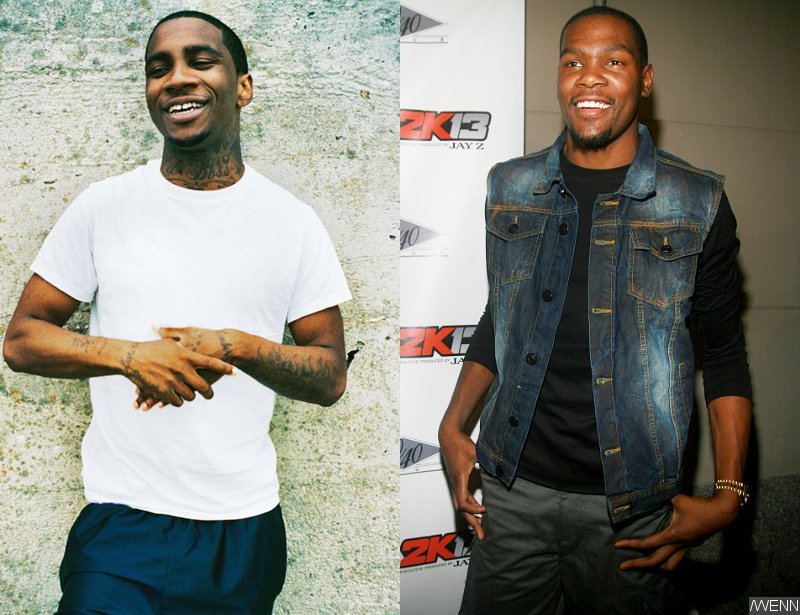 Lil B Disses Kevin Durant in Track 'F**k KD'